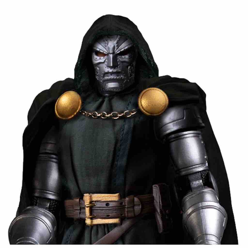 (Pre-Order) Doctor Doom One:12 Collective Action Figure