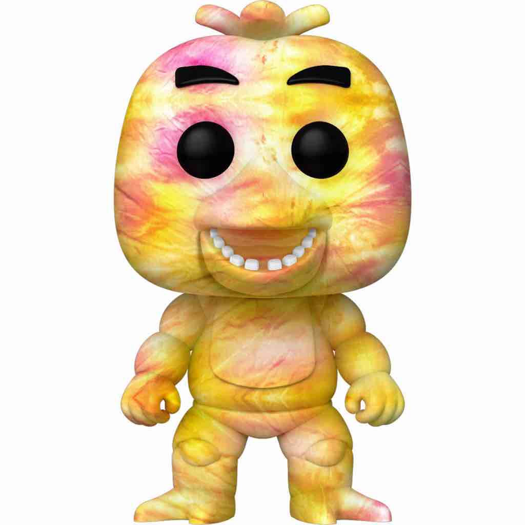 Figurine Funko Pop! - Five Nights At Freddy's - Holiday Chica - GAMING