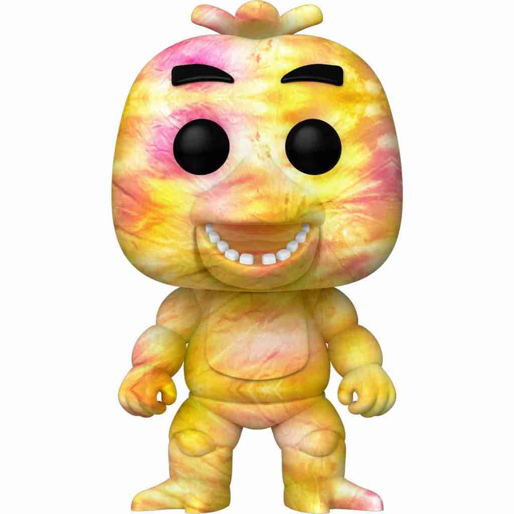 Funko POP! Games: Five Nights at Freddy's Tie-Dye Bonnie 4-in