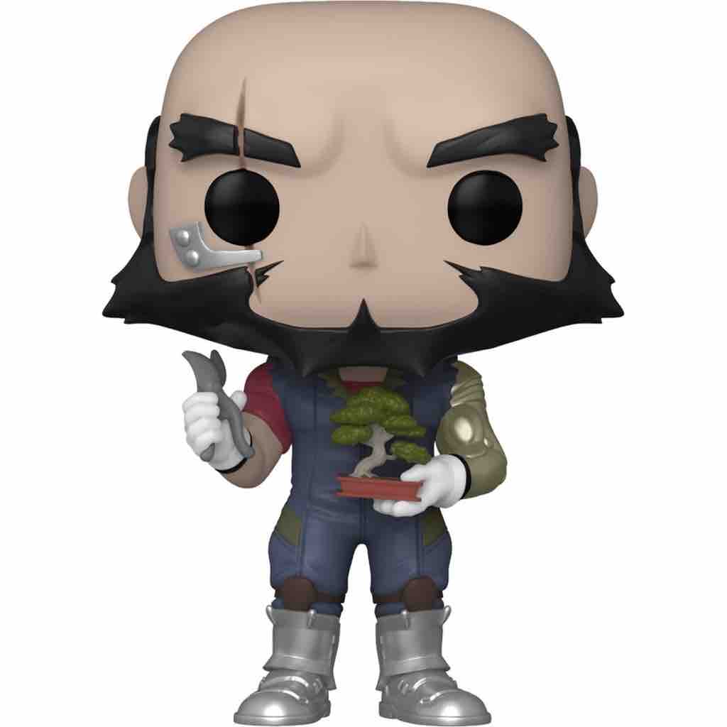 Funko Pop! Animation: Cowboy Bebop - Spike with Weapon and Sword