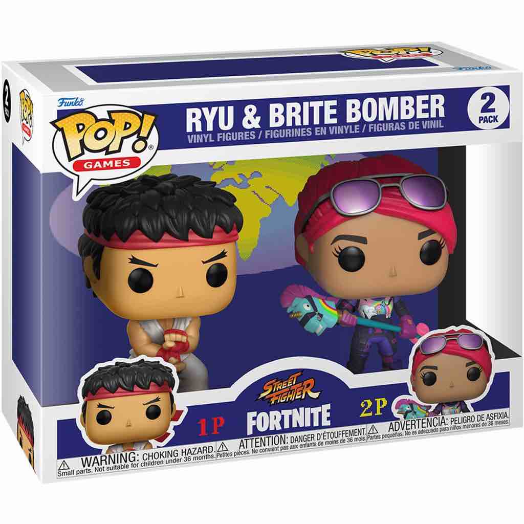 Figurine pop fortnite