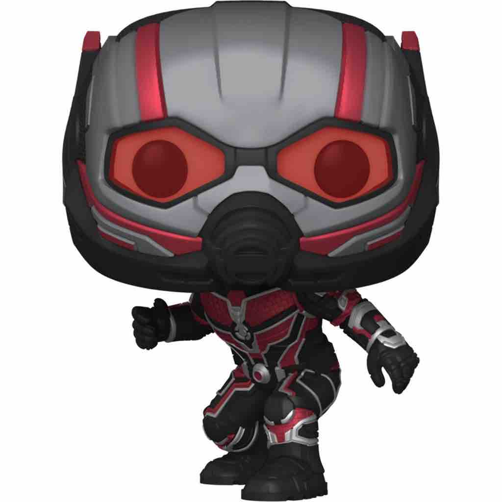 Pre-Order) Funko Pop! Marvel: Ant-Man and the Wasp: Quantumania Bundl – Box  Of Pops