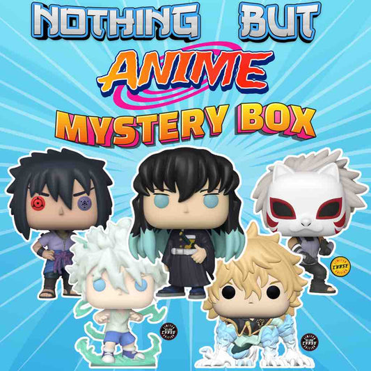 Nothing But Anime Mystery Box