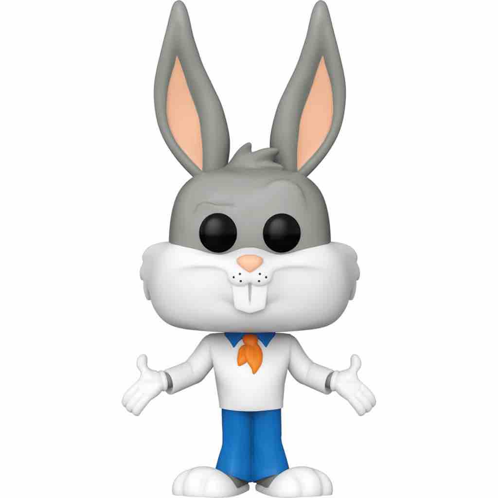 Funko Pop! Looney Tunes x Scooby-Doo - Mystery Machine with Bugs Bunny