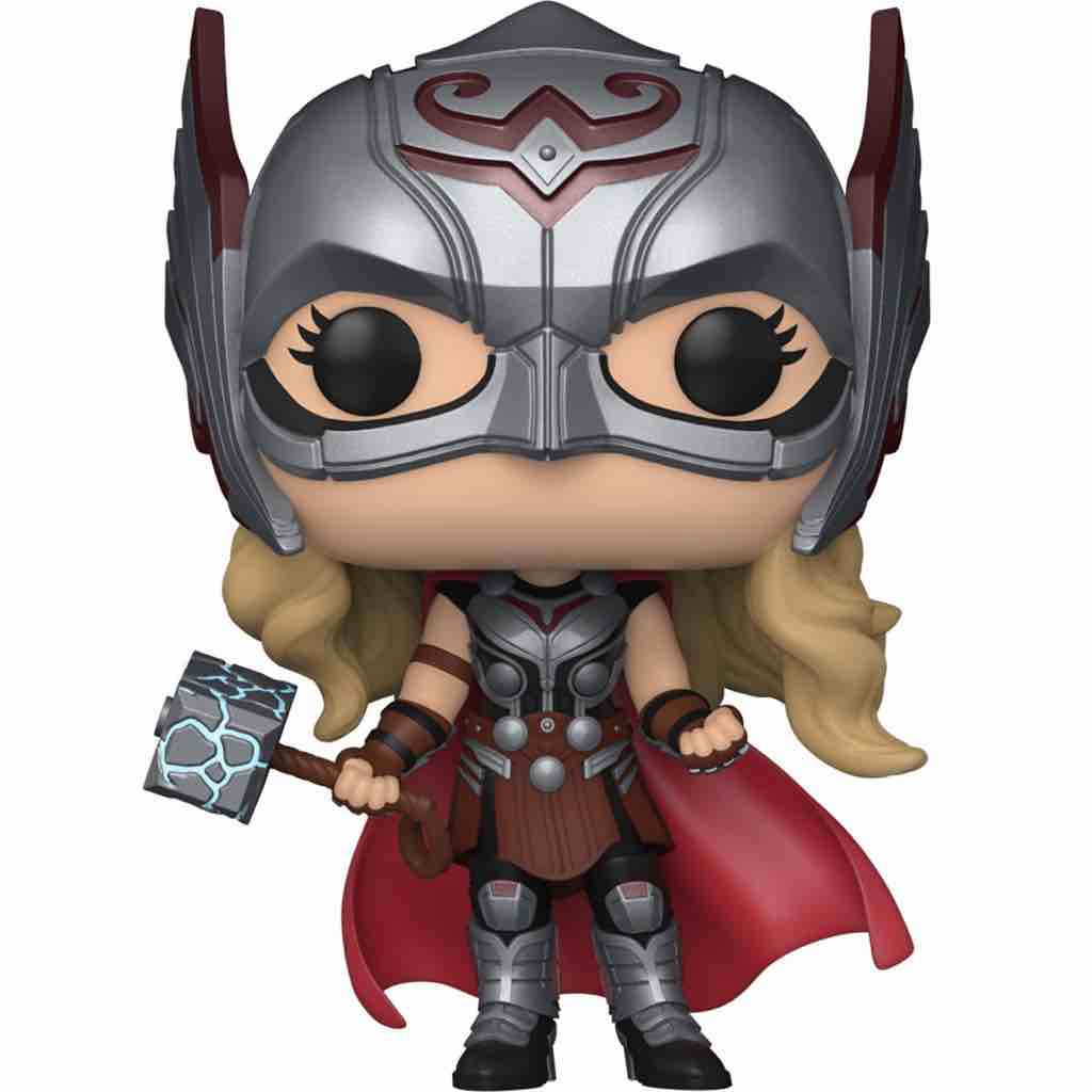 Funko Pop! Marvel: Thor Love & Thunder - Mighty Thor