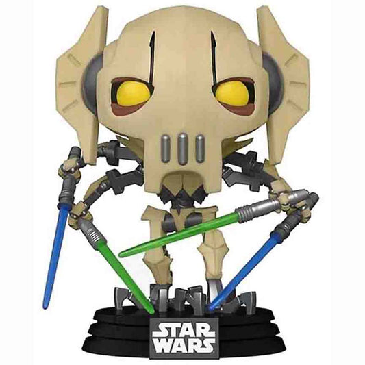 Funko Pop! Star Wars: General Grievous (Hot Topic Exclusive)