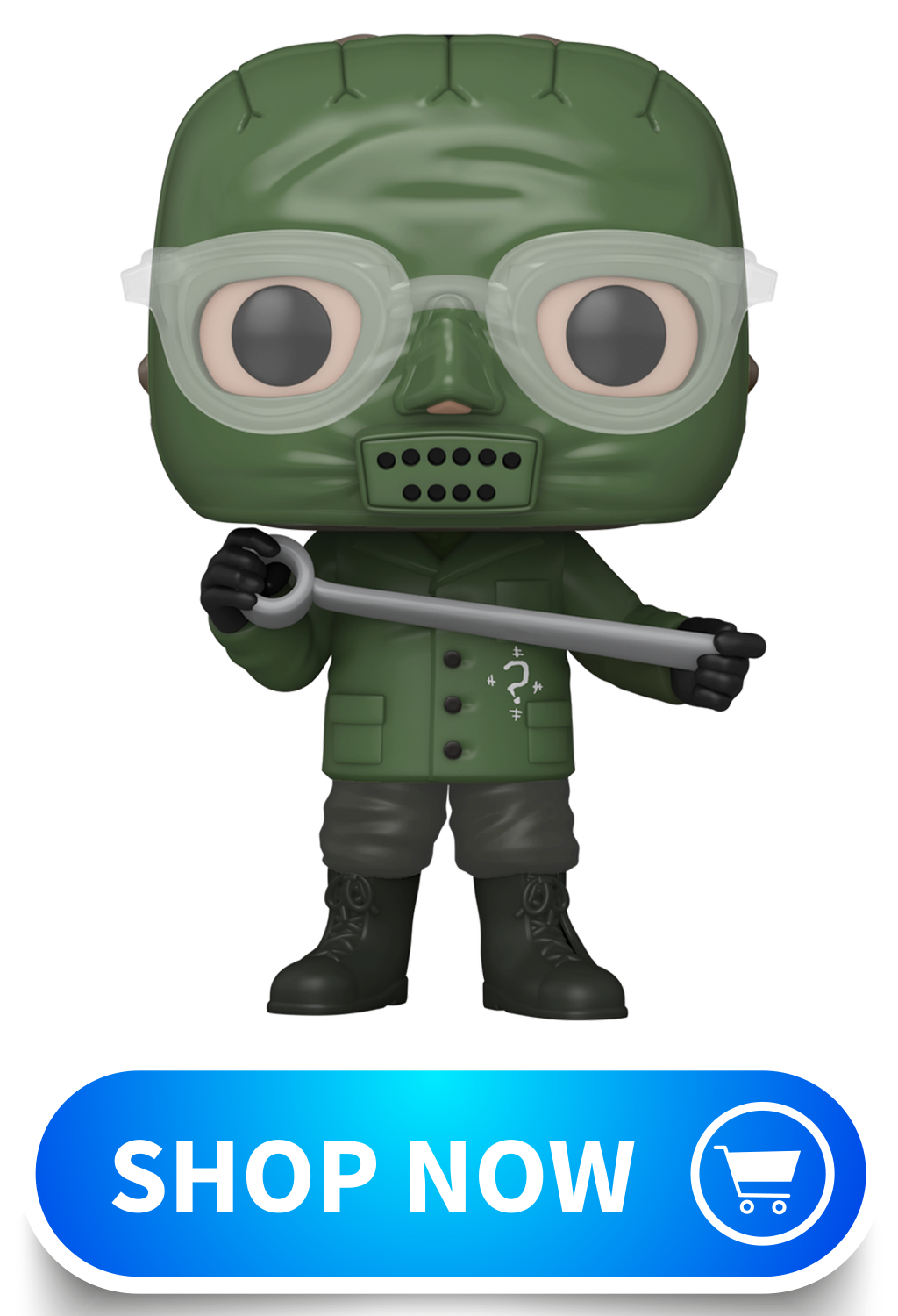 Funko Pop! Rocks: John Lennon In Pea Coat - Funko Shop Exclusive