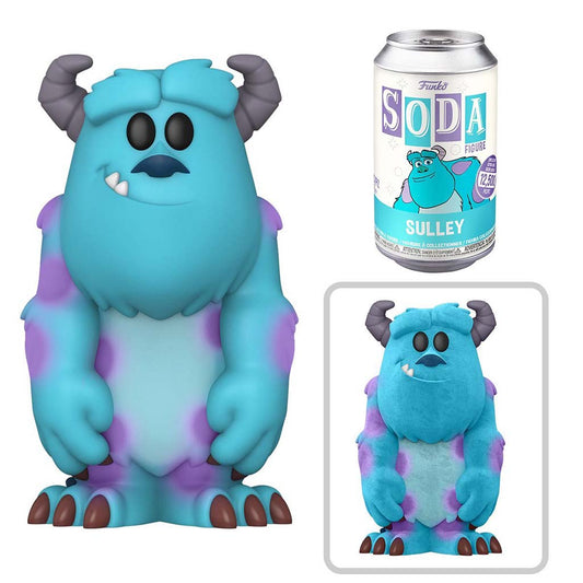 Funko Vinyl SODA: Monsters Inc. - Sulley