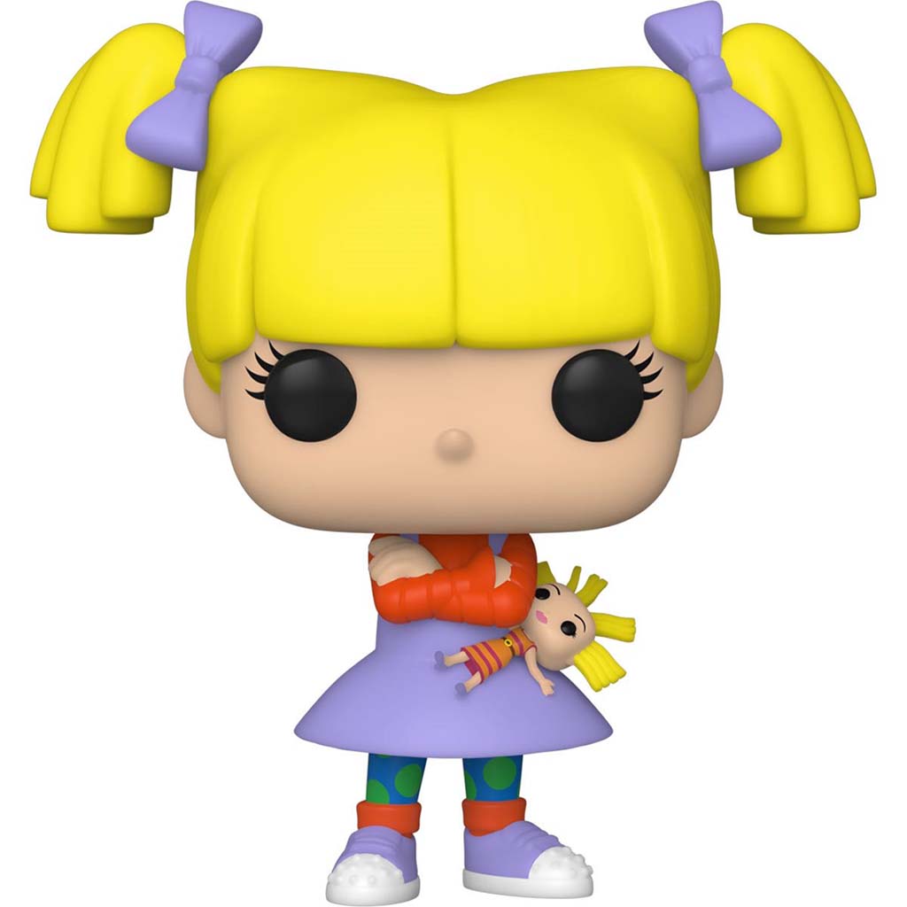 Funko Pop! Television: Rugrats- Angelica Pickles