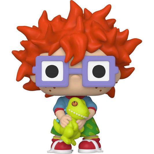 Funko Pop! Television: Rugrats- Chuckie Finster
