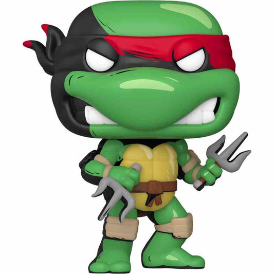 Funko Pop! Comics: Teenage Mutant Ninja Turtles - Raphael PX Exclusive (Common)