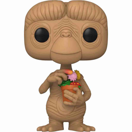 Funko Pop! Movies: E.T. - E.T. with Flowers