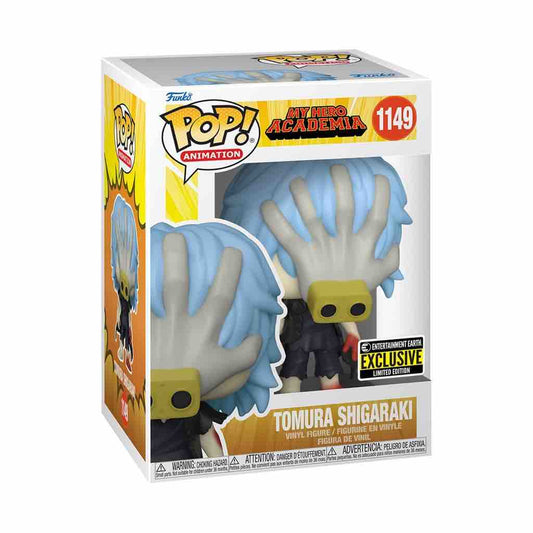 Funko Pop! Animation: MHA - Tomura Shigaraki - EE Exclusive (Commom)