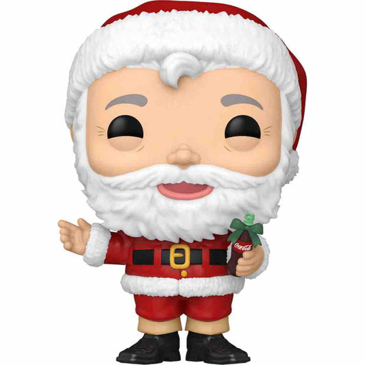 Funko Pop! Ad Icons: Coca-Cola - Coca-Cola Santa