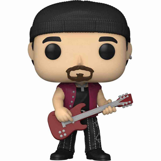 Funko Pop! Rocks: U2 - ZooTV - The Edge