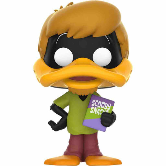 (Pre-Order) Funko Pop! Animation: WB 100th Looney Tunes x Scooby Doo - Daffy Duck as Shaggy Rogers