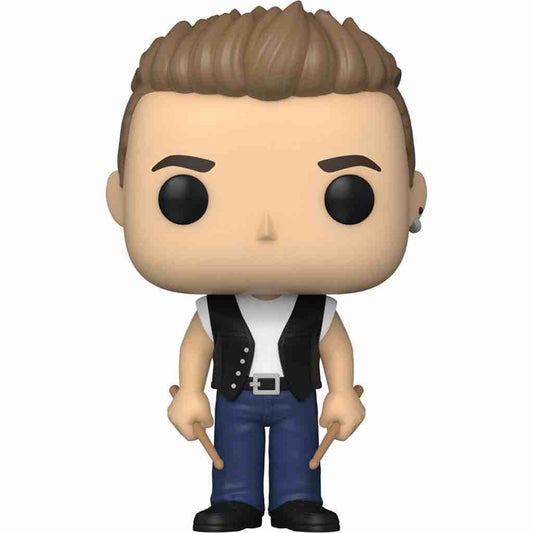 Funko Pop! Rocks: U2 - ZooTV - Larry Mullen Jr.