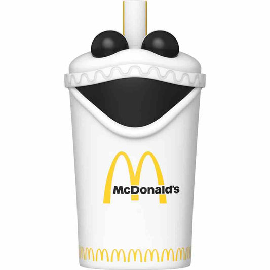 (Pre-Order) Funko Pop! Ad Icons: McDonald’s - Meal Squad Cup