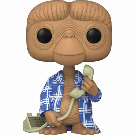 Funko Pop! Movies: E.T. - E.T. in Flannel