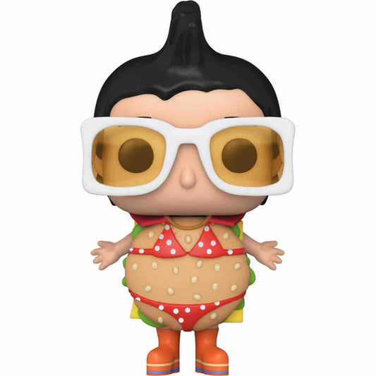 Funko Pop! Animation: Bob's Burgers - Band Gene