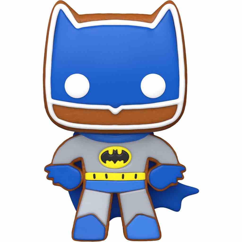 Funko Pop! Heroes: DC Super Heroes - Gingerbread Batman