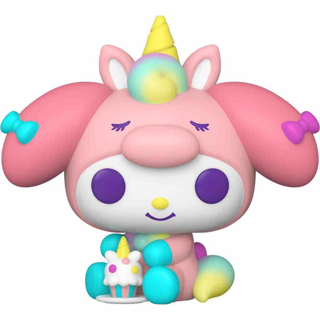 Funko Pop! Animation: Sanrio: Hello Kitty - My Melody Unicorn Party