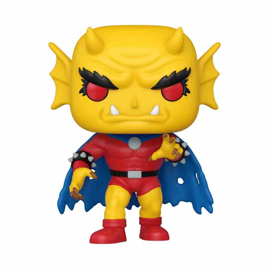 (Pre-Order) Funko Pop! Heroes: Justice League - Etrigan The Demon - FCBD 2023 Previews Exclusive (Chance Of Chase)