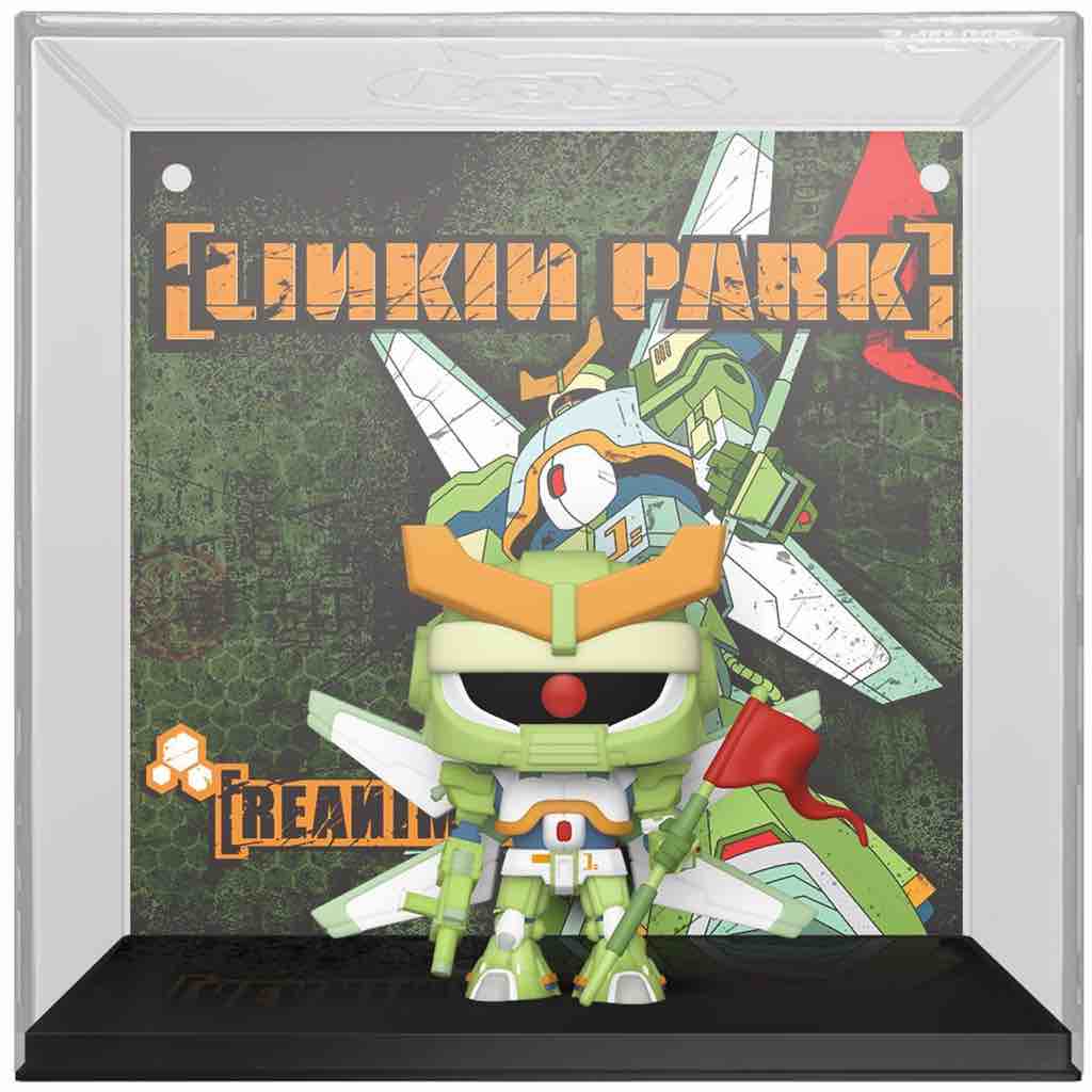 Funko Pop! Albums: Linkin Park Reanimation