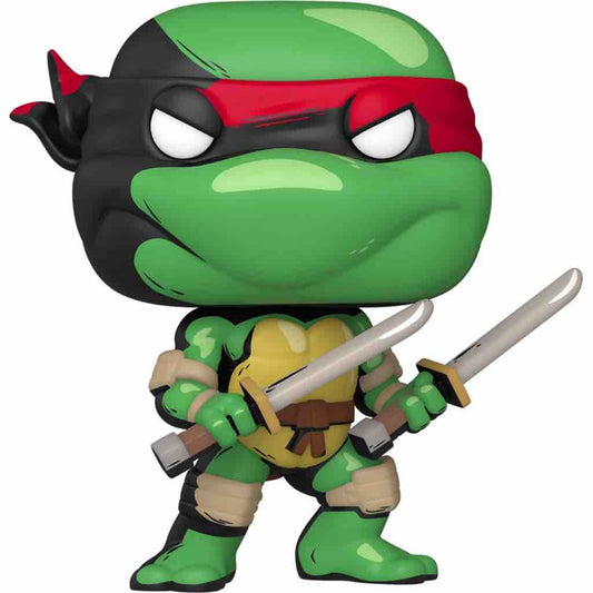 Funko Pop! Comics: Teenage Mutant Ninja Turtles - Leonardo PX Exclusive (Common)