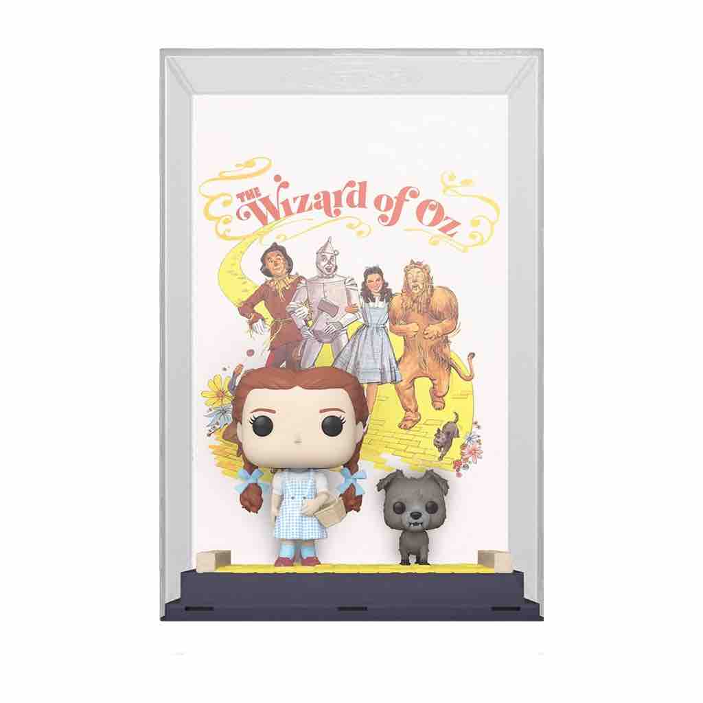 (Pre-Order) Funko Pop! Movie Posters: The Wizard Of Oz - Dorothy & Toto