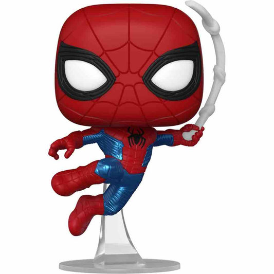 (Pre-Order) Funko Pop! Spider-Man: No Way Home - Spider-Man Finale Suit