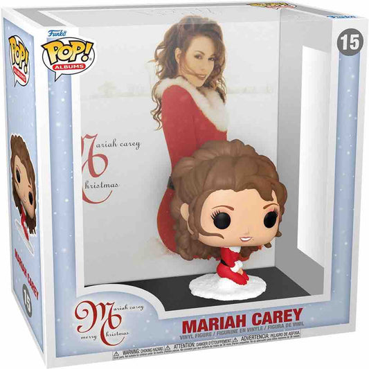 Funko Pop! Albums: Mariah Carey - Merry Christmas