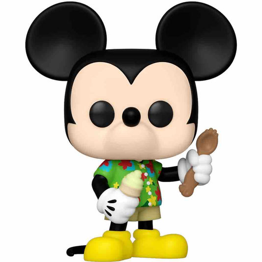 Funko Pop! Disney: Walt Disney World 50th Anniversary - Aloha Mickey