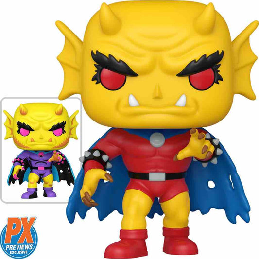 (Pre-Order) Funko Pop! Heroes: Justice League - Etrigan The Demon - FCBD 2023 Previews Exclusive (Chance Of Chase)