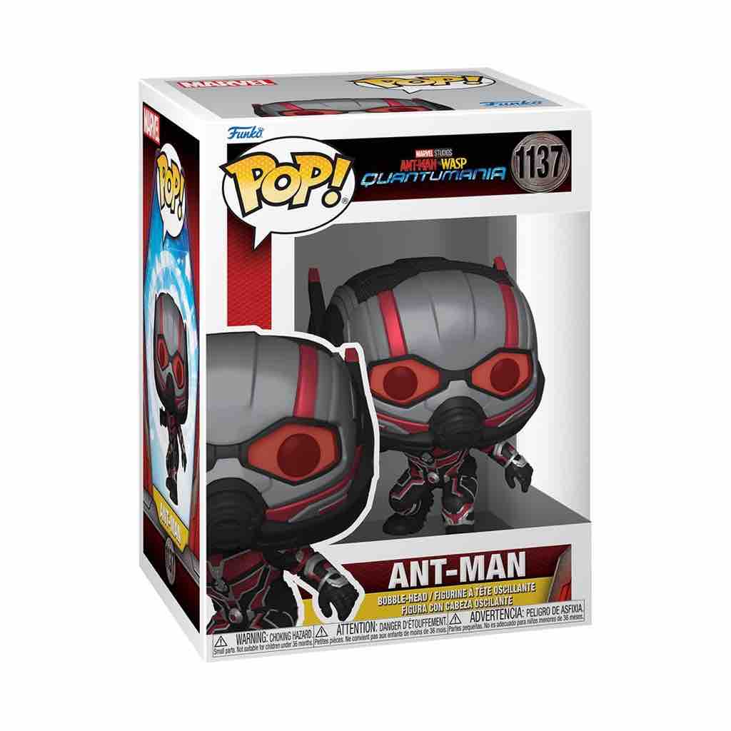 (Pre-Order) Funko Pop! Marvel: Ant-Man and the Wasp: Quantumania - Ant-Man