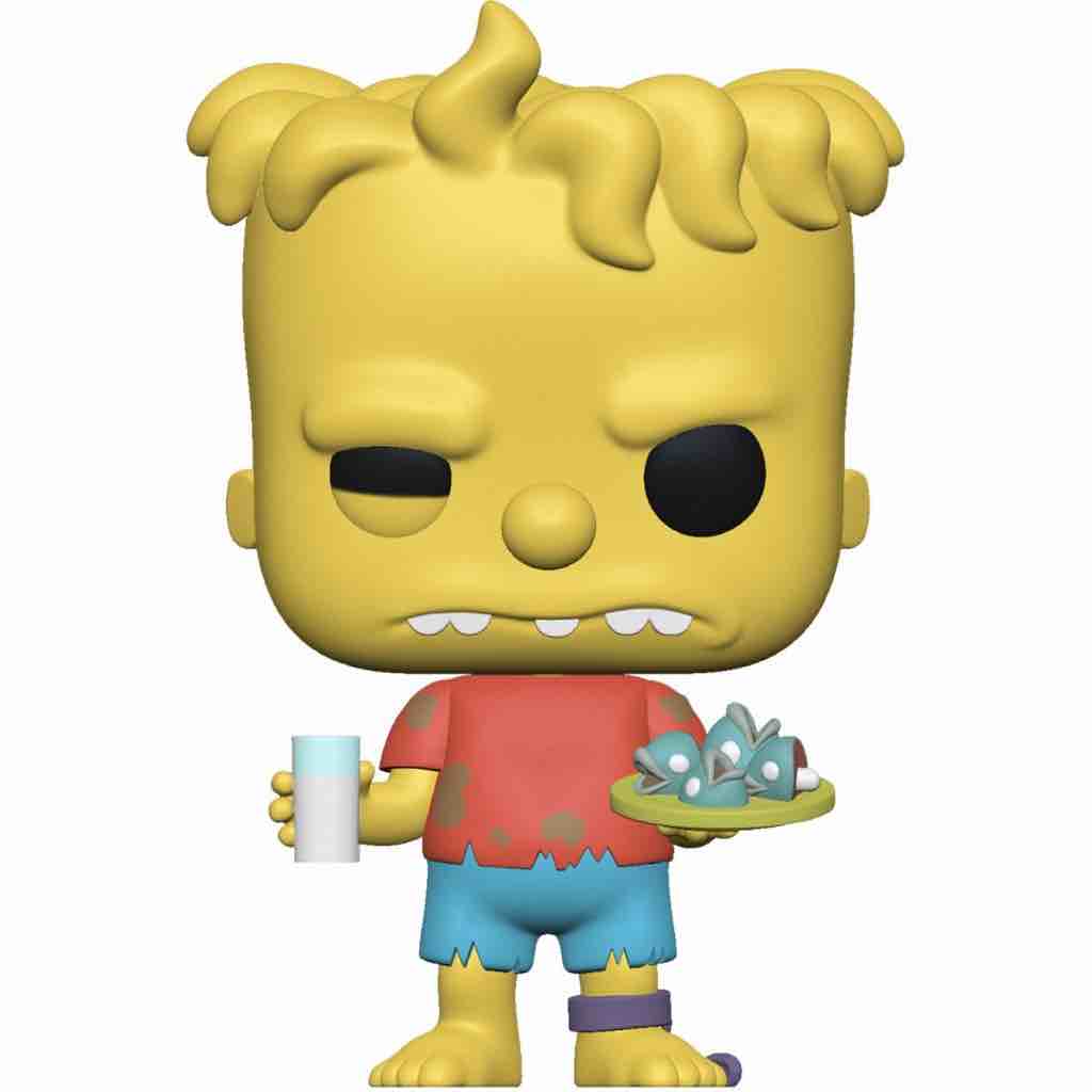 Funko Pop! TV: Simpsons - Twin Bart