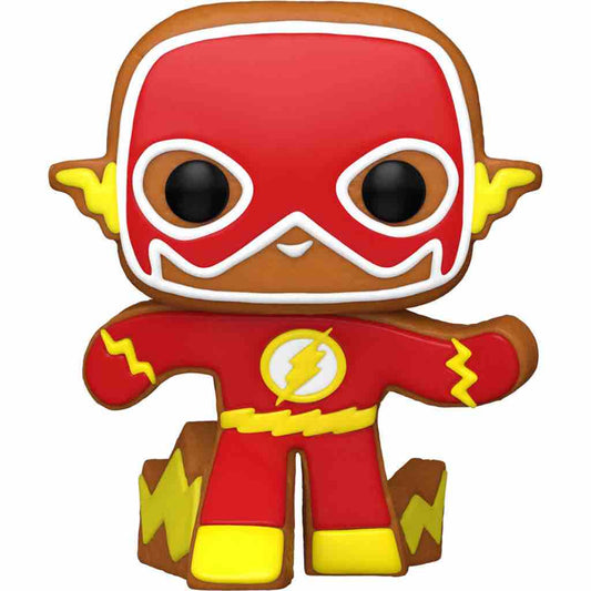 Funko Pop! Heroes: DC Super Heroes - Gingerbread The Flash