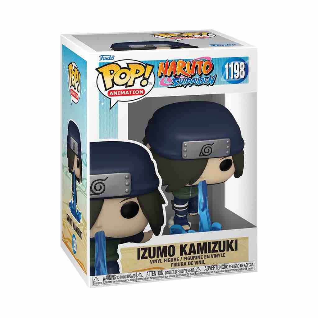 Funko Pop! Animation: Naruto Shippuden - Kamizuki