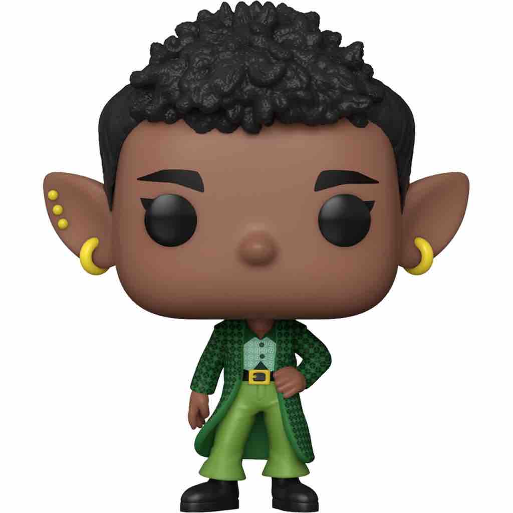 (Pre-Order) Funko Pop! Movies: Luck - The Captain