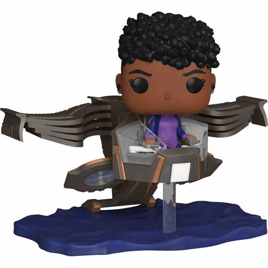 Funko Pop! Rides: Marvel: Black Panther: Wakanda Forever -Shuri in Sunbird