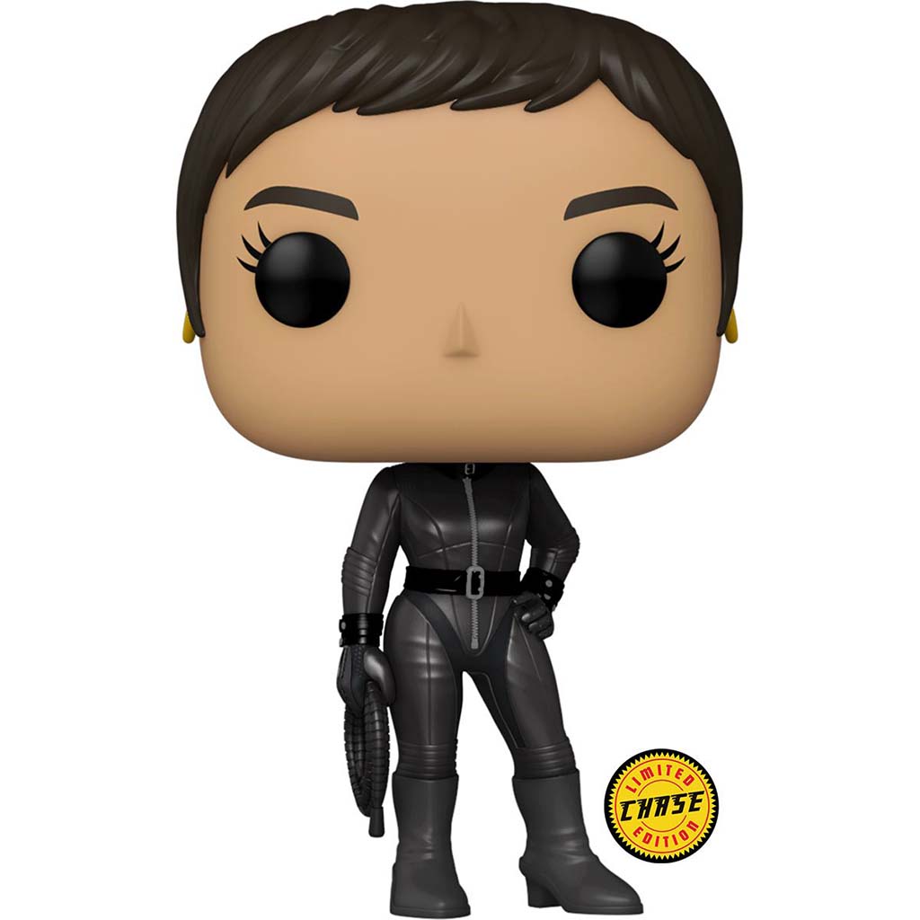 Funko Pop! Movies: The Batman - Selina Kyle (Chance of Chase)