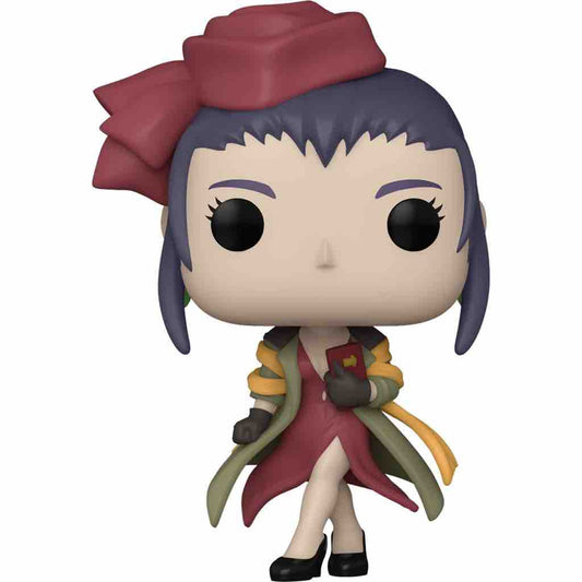 Funko Pop! Animation: Cowboy Bebop - Faye Valentine