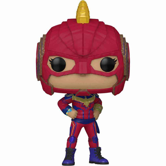 Funko Pop! Marvel: Ms. Marvel - Kamala Khan