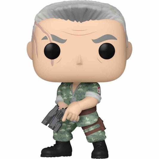 (Pre-Order) Funko Pop! Movies: Avatar - Miles Quaritch