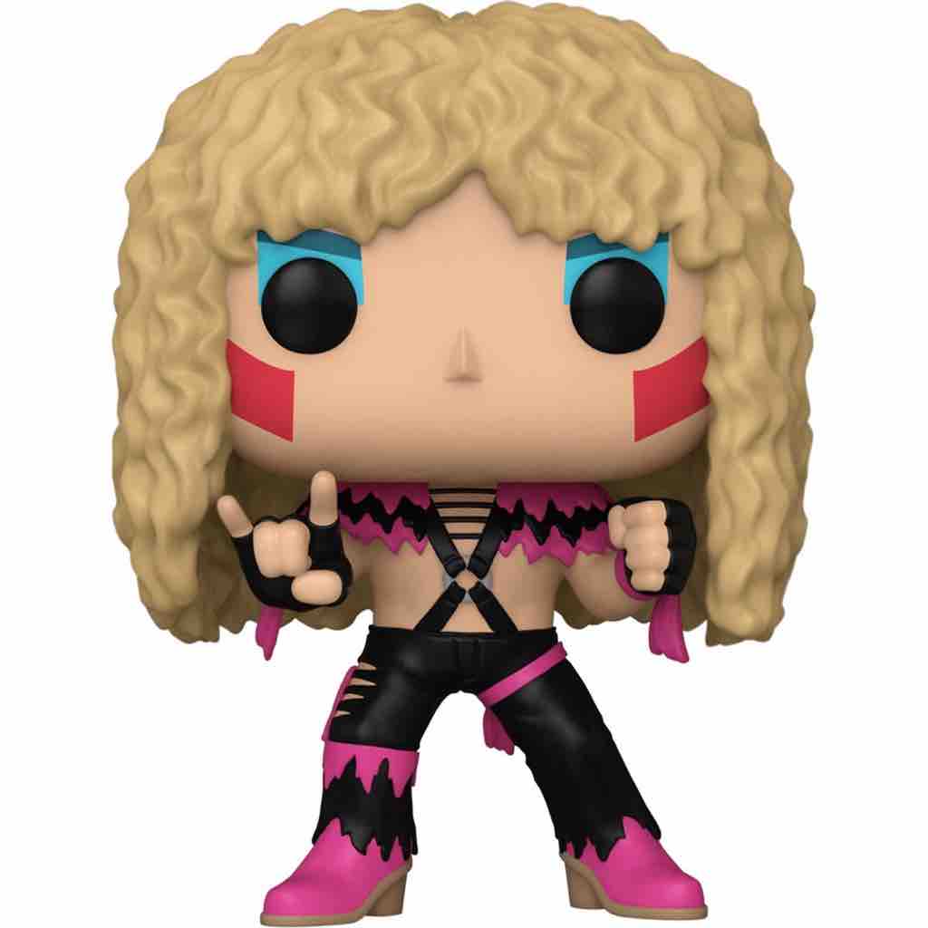 (Pre-Order) Funko Pop! Rocks: Twisted Sister - Dee Snider