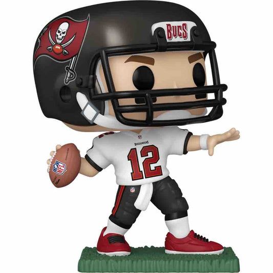 Funko Pop! NFL: Tampa Bay Buccaneers - Tom Brady (Away)