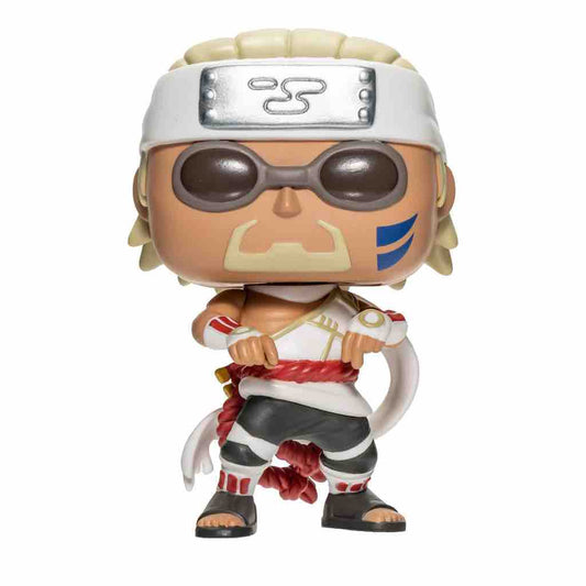 Funko Pop! Animation: Naruto Shippuden - Killer Bee - Entertainment Earth Exclusive (Common)