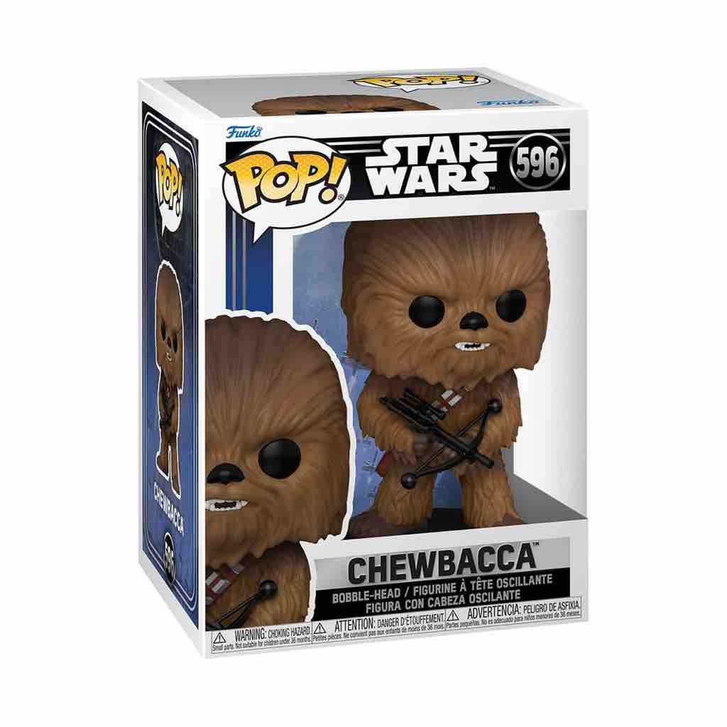 (Pre-Order) Funko Pop! Star Wars Classics - Chewbacca