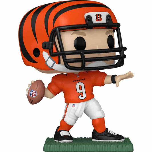 Funko Pop! NFL: Cincinnati Bengals - Joe Burrow