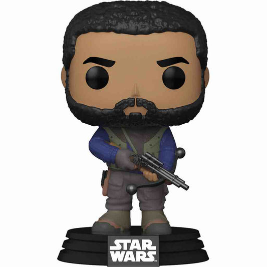 Funko Pop! Star Wars: Obi-Wan Kenobi - Kawlan Roken